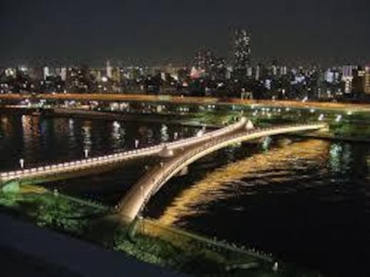 東京都ピラネハウスアパートメント エクステリア 写真