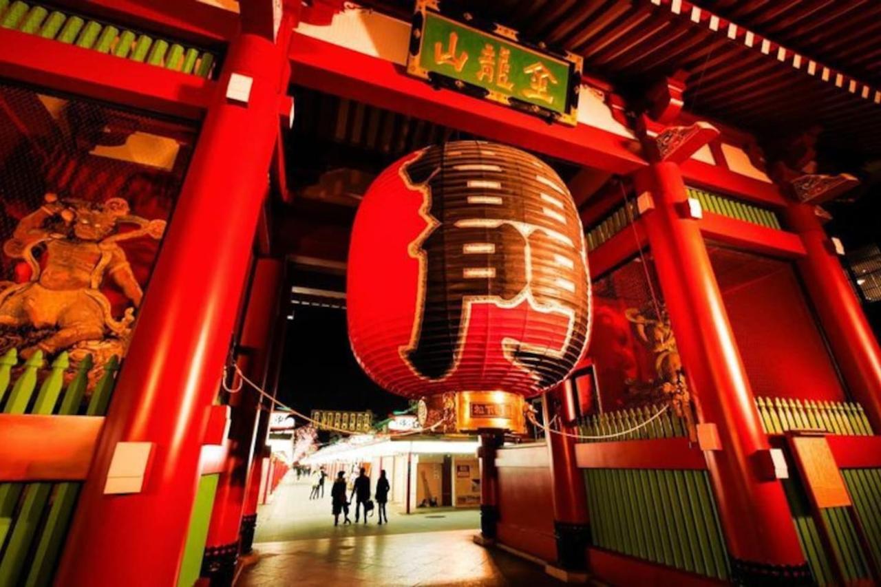 東京都ピラネハウスアパートメント エクステリア 写真