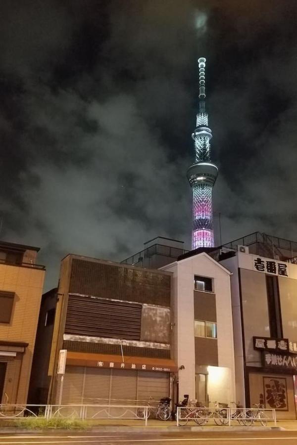 東京都ピラネハウスアパートメント エクステリア 写真